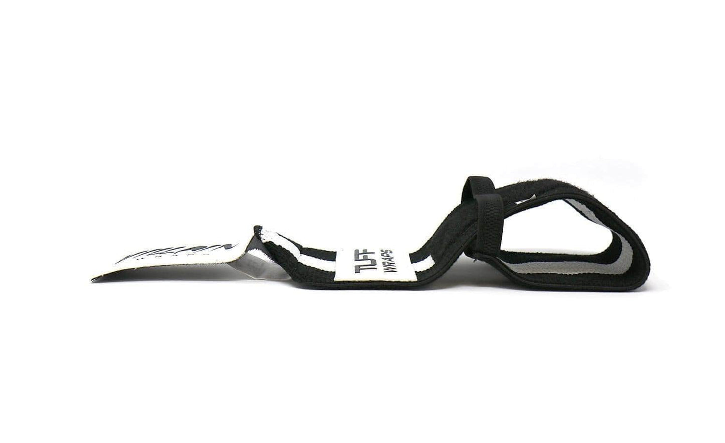 Villain Sidekick Wrist Wraps 16" (Black/White) TuffWraps.com