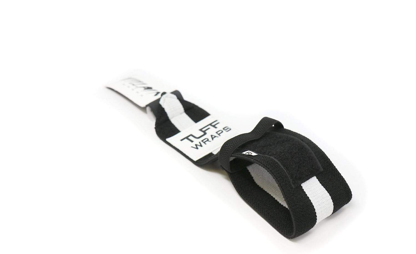 Villain Sidekick Wrist Wraps 16" (Black/White) TuffWraps.com